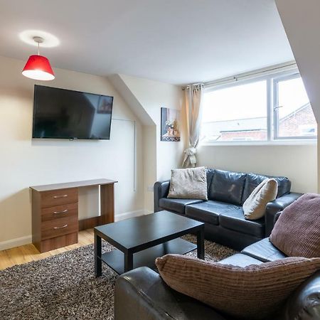 Newcastle City Studio Apartments Kültér fotó