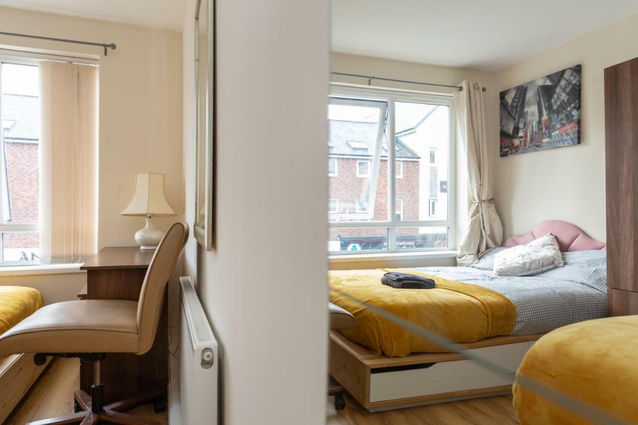 Newcastle City Studio Apartments Kültér fotó