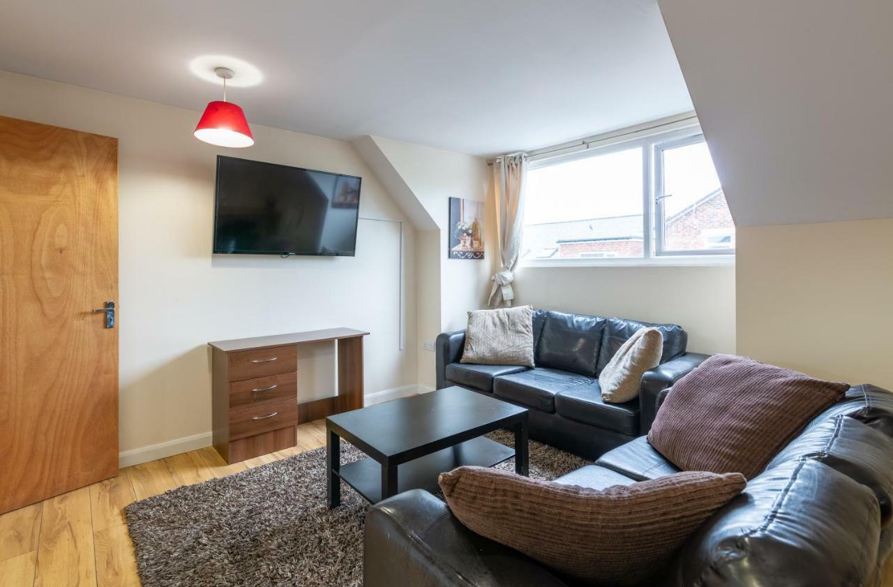 Newcastle City Studio Apartments Kültér fotó