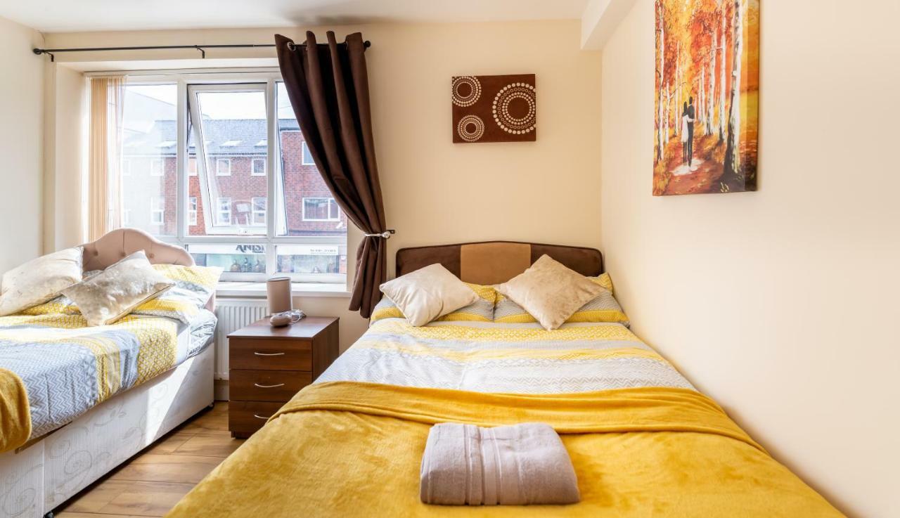 Newcastle City Studio Apartments Kültér fotó