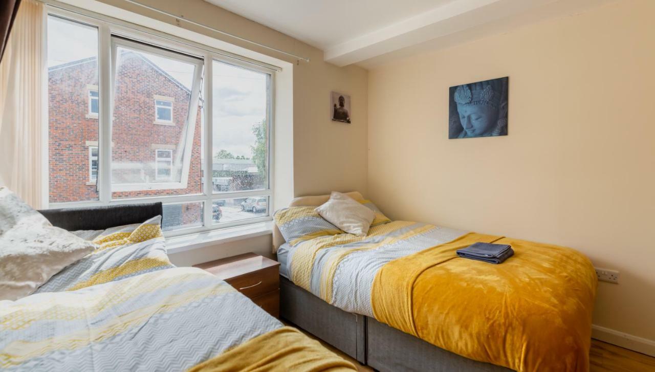 Newcastle City Studio Apartments Kültér fotó