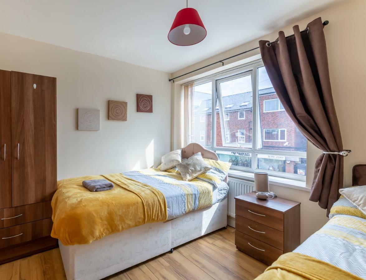 Newcastle City Studio Apartments Kültér fotó