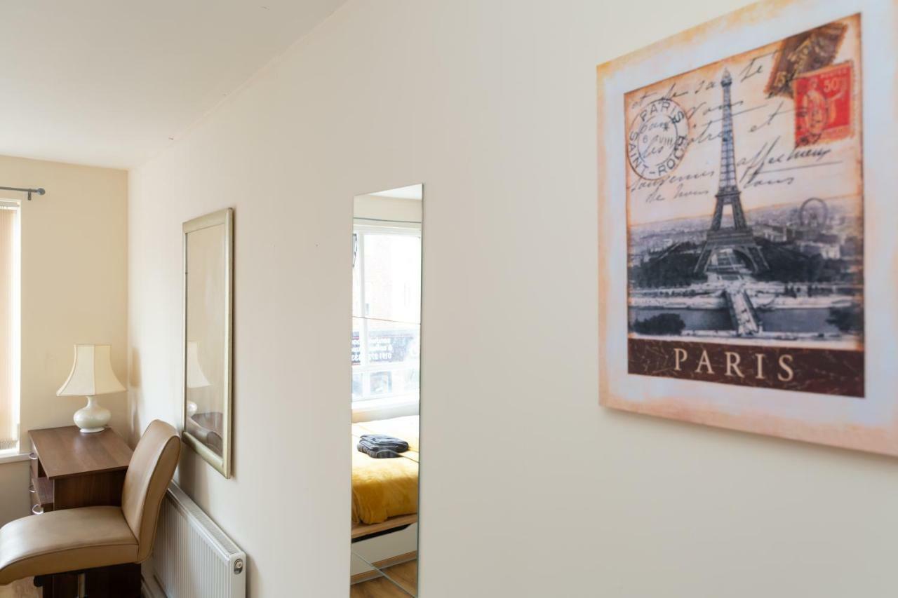 Newcastle City Studio Apartments Kültér fotó